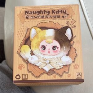 Naughty Kitty blind box